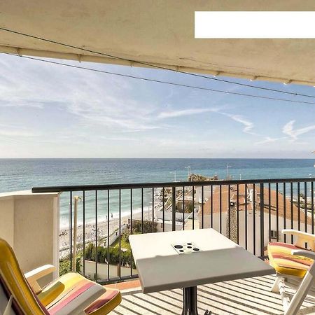 Precioso Apartamento Frontal Al Mar Nerja Exterior foto