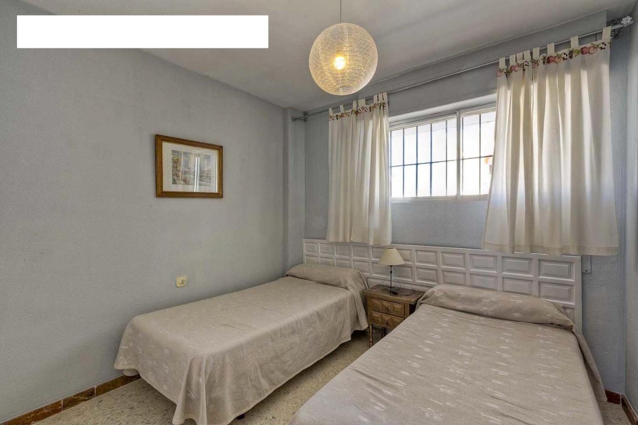 Precioso Apartamento Frontal Al Mar Nerja Exterior foto