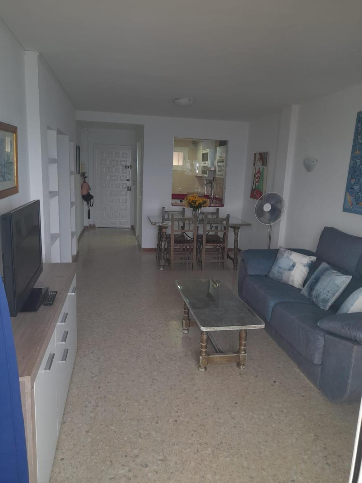 Precioso Apartamento Frontal Al Mar Nerja Exterior foto