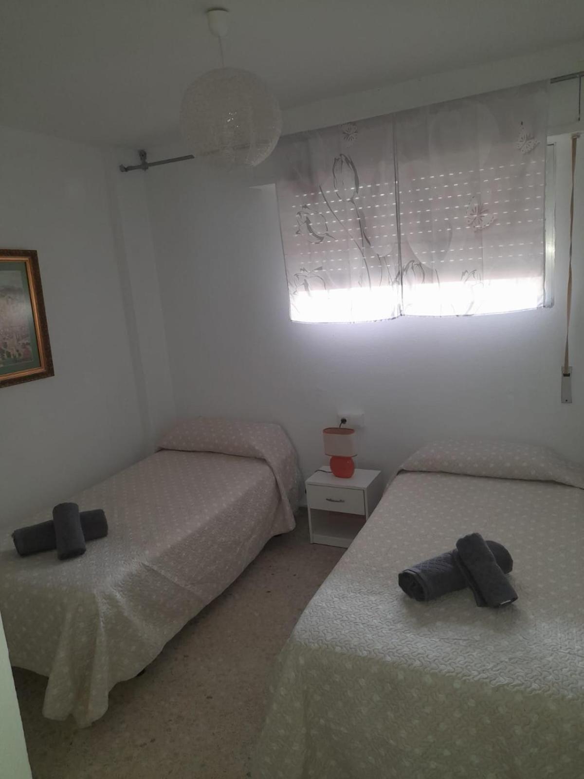 Precioso Apartamento Frontal Al Mar Nerja Exterior foto