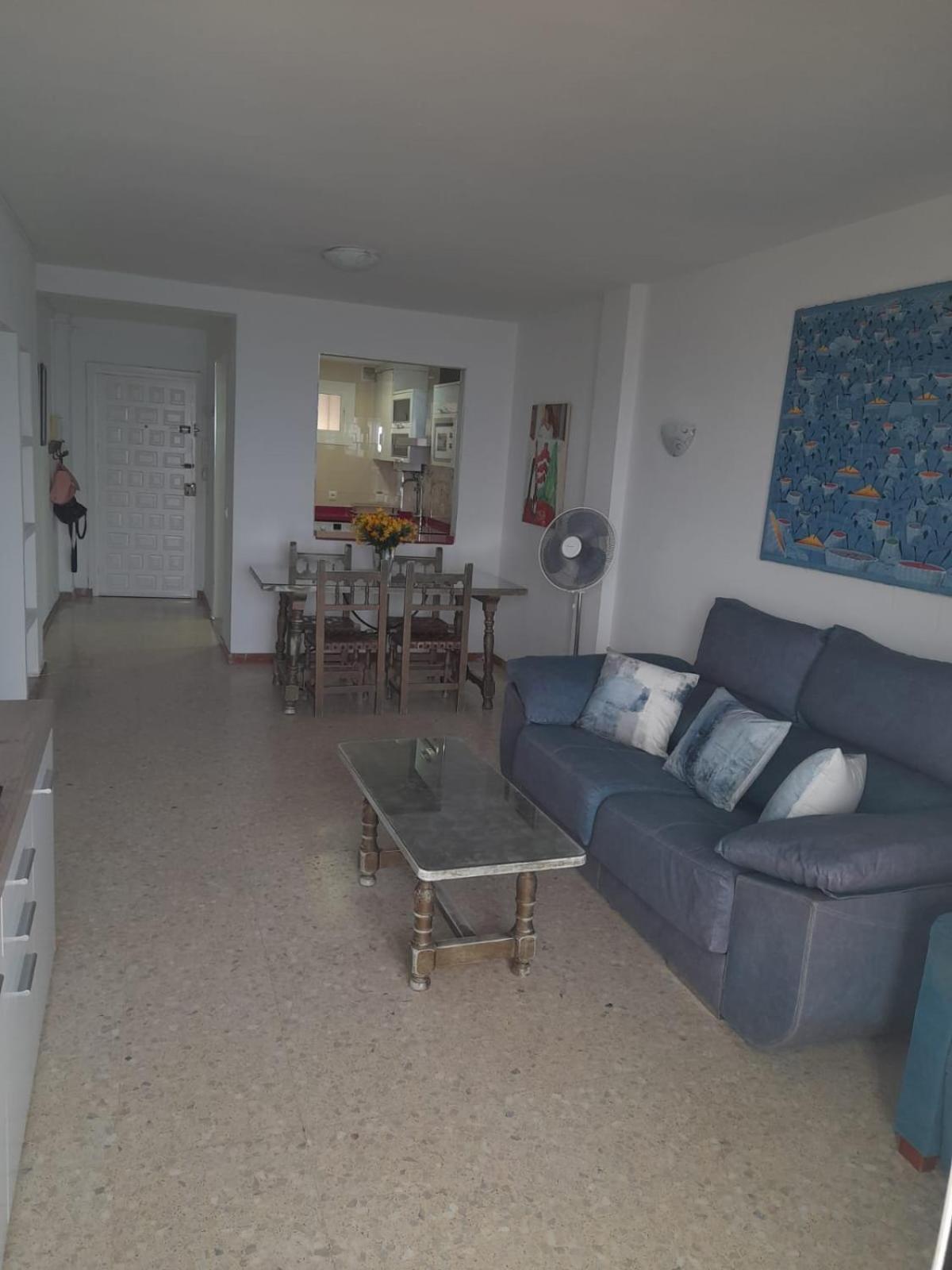 Precioso Apartamento Frontal Al Mar Nerja Exterior foto
