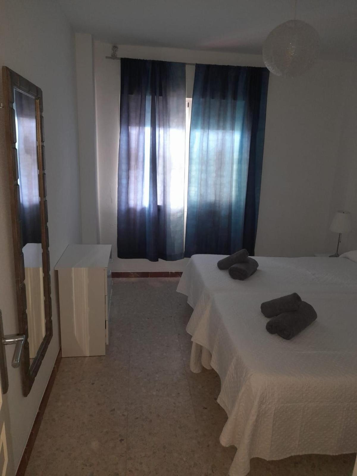 Precioso Apartamento Frontal Al Mar Nerja Exterior foto